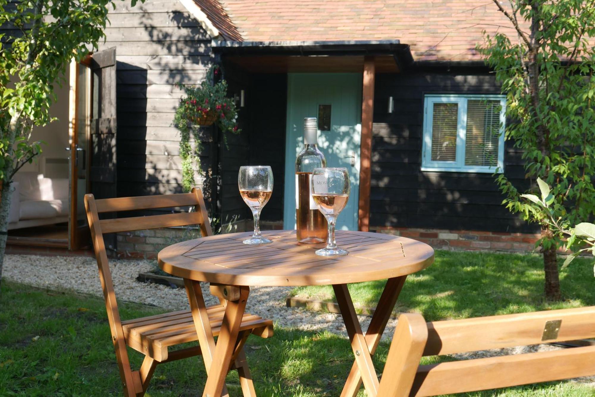 Watlington The Little Orchard别墅 外观 照片